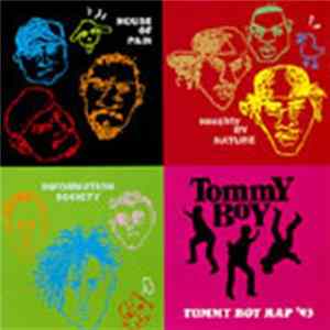 Various - Tommy Boy Rap '93 FLAC