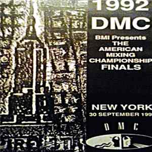 Various - 1992 DMC American Mixing Championship Finals FLAC