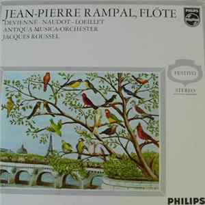 Jean-Pierre Rampal, Antiqua-Musica-Orchester, Jacques Roussel - Devienne - Naudot - Loeillet FLAC