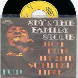 Sly & The Family Stone - Hot Fun In The Summertime FLAC