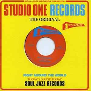 The Skatalites / Dub Specialist - Man In The Street / Banana Walk FLAC