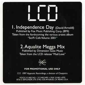 LCD - Independence Day / Aqualite Megga Mix FLAC