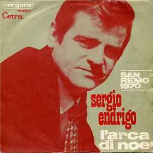 Sergio Endrigo - L'Arca Di Noé FLAC