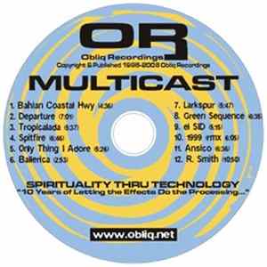 Multicast - Spirituality Thru Technology FLAC