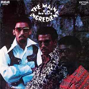The Main Ingredient - L.T.D. FLAC