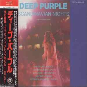 Deep Purple - Scandinavian Nights - Live In Stockholm 1970 FLAC
