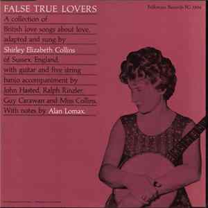 Shirley Collins - False True Lovers FLAC