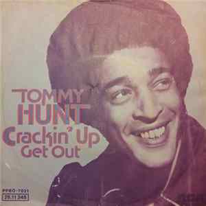 Tommy Hunt - Crackin' Up FLAC