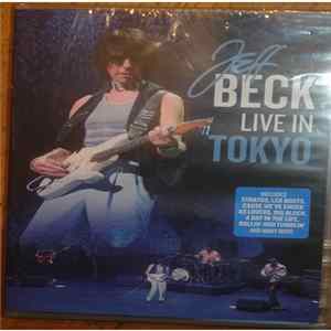 Jeff Beck - Live In Tokyo FLAC