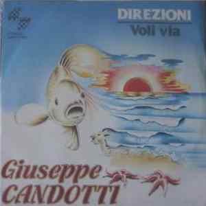 Giuseppe Candotti - Direzioni / Voli Via FLAC