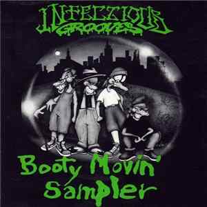Infectious Grooves - Booty Movin' Sampler FLAC