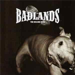 Badlands - The Killing Kind FLAC
