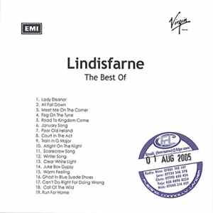 Lindisfarne - The Best Of FLAC