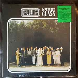 Pulp - Different Class FLAC