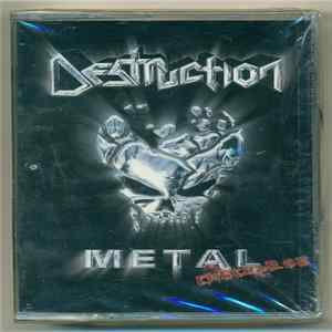 Destruction - Metal Discharge FLAC