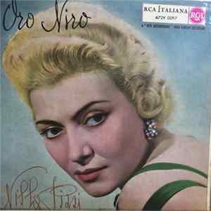 Nilla Pizzi - Oro Niro FLAC