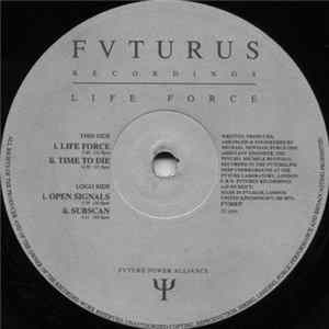 Future Power Alliance - Life Force FLAC