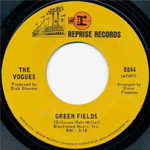 The Vogues - Green Fields FLAC