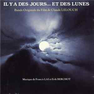 Francis Lai, Various - Il Y A Des Jours Et Des Lunes FLAC
