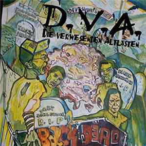 Die Verwesenden Altlasten - Back in dead FLAC