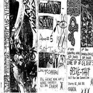 Chain Saw / Corpuscle Extraction / Vomit Tasting - 3 Way Split Tape FLAC