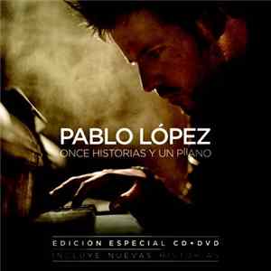 Pablo López - Once Historias Y Un Piano FLAC