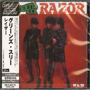 Greens III - Razor FLAC