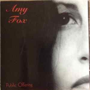 Amy Fox - Public Offering FLAC
