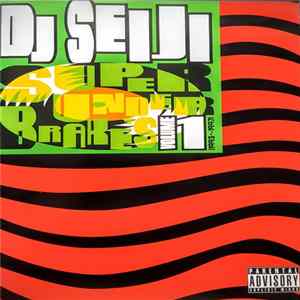 DJ Seiji - S.U.B. Super Under Brake's Vol.1 (1993-1997) FLAC