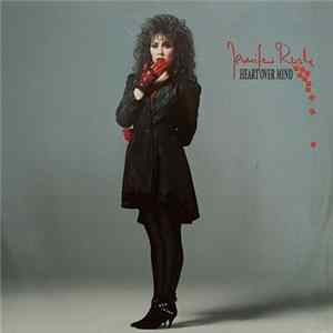 Jennifer Rush - Heart Over Mind FLAC