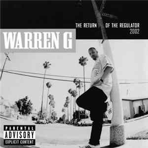 Warren G - The Return Of The Regulator FLAC