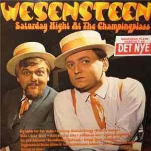 Wesensteen - Det Beste Av Wesensteen. Saturday Night At The Campingplass FLAC