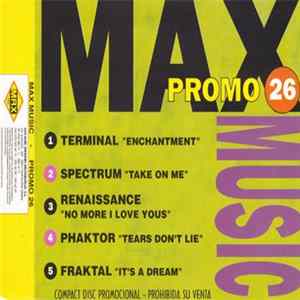 Various - Promo 26 FLAC