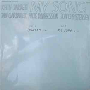 Keith Jarrett - My Song FLAC
