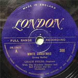 Gracie Fields - White Christmas / Christmas Love FLAC