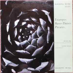 Ricercare - Estampies, Basses Danses, Pavanes... FLAC