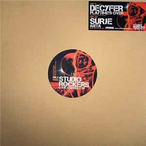 Decyfer / Surje - Studio Rockers @ The Controls EP FLAC