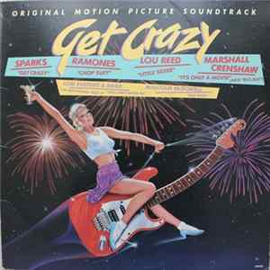 Various - Get Crazy (Original Motion Picture Soundtrack) FLAC