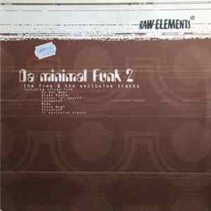 Various - Da Minimal Funk 2 FLAC