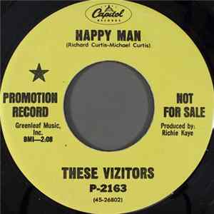 These Vizitors - Happy Man FLAC