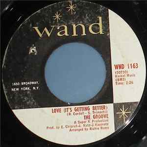 The Groove - Love (It's Getting Better) / The Light Of Love FLAC