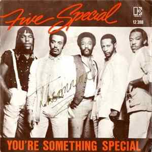 Five Special - You're Something Special FLAC