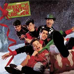 New Kids On The Block - Merry, Merry Christmas FLAC