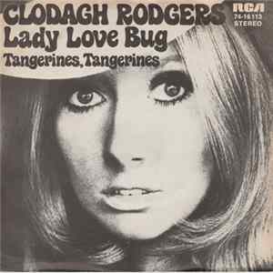 Clodagh Rodgers - Lady Love Bug / Tangerines, Tangerines FLAC