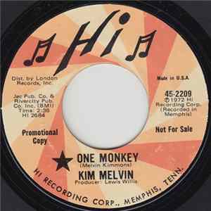 Kim Melvin - One Monkey FLAC