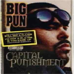 Big Pun - Capital Punishment FLAC