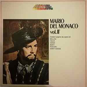 Mario del Monaco - Mario Del Monaco Vol. II° FLAC