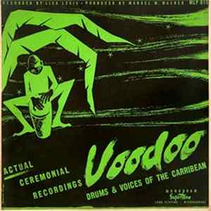 Various - Voodoo Of The Caribbean FLAC