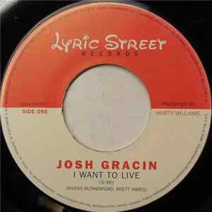 Josh Gracin - I Want To Live FLAC