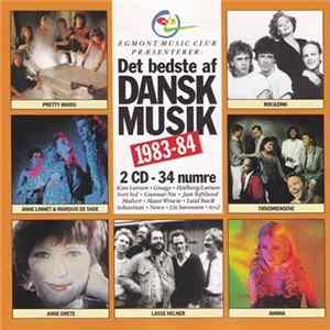 Various - Det Bedste Af Dansk Musik 1983-84 FLAC